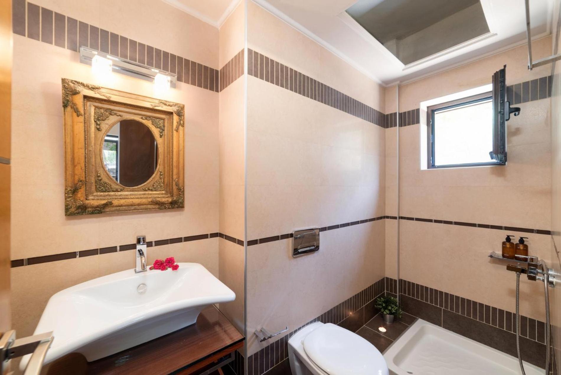 Le Stelle Villa Georgioupoli Exterior photo