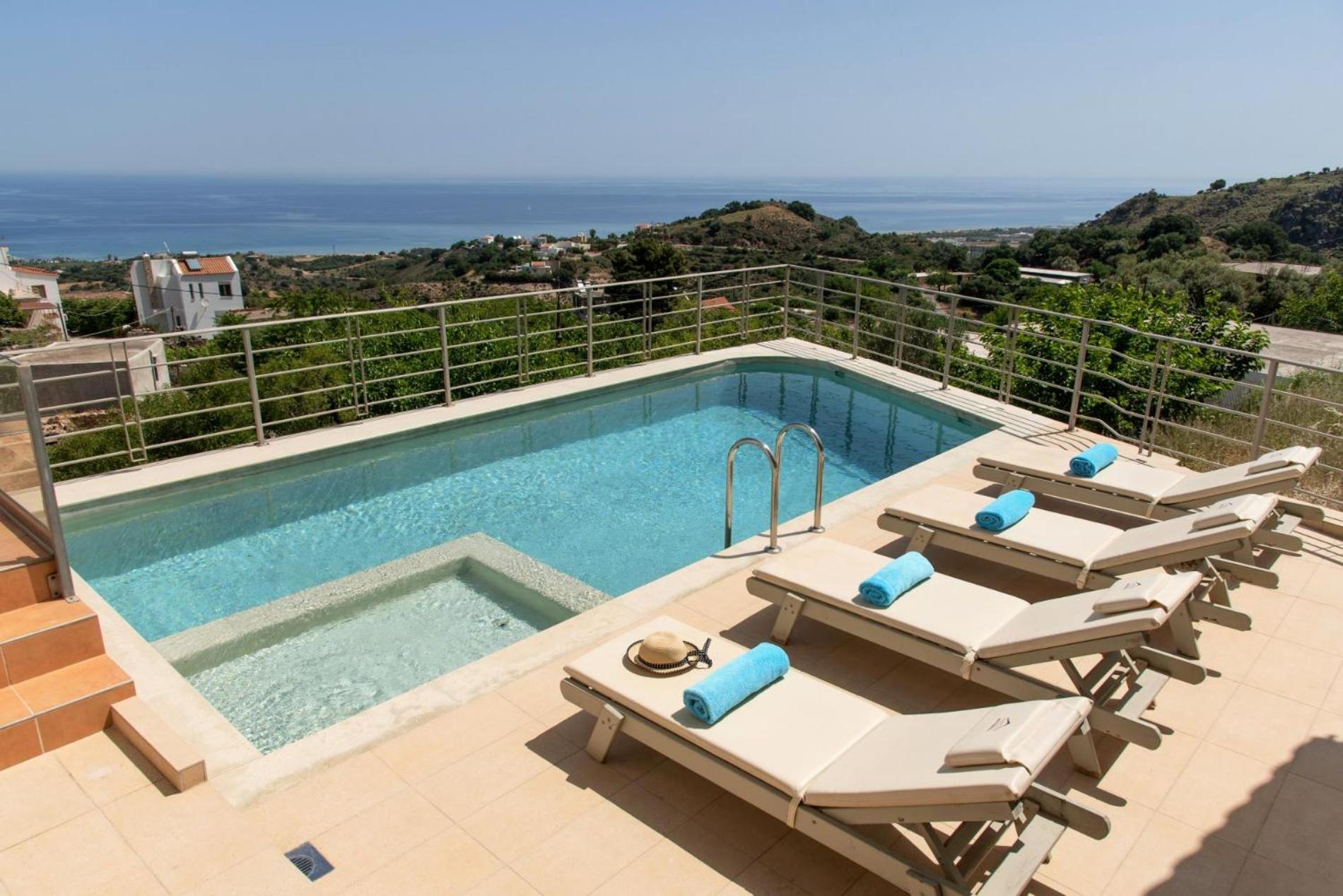Le Stelle Villa Georgioupoli Exterior photo