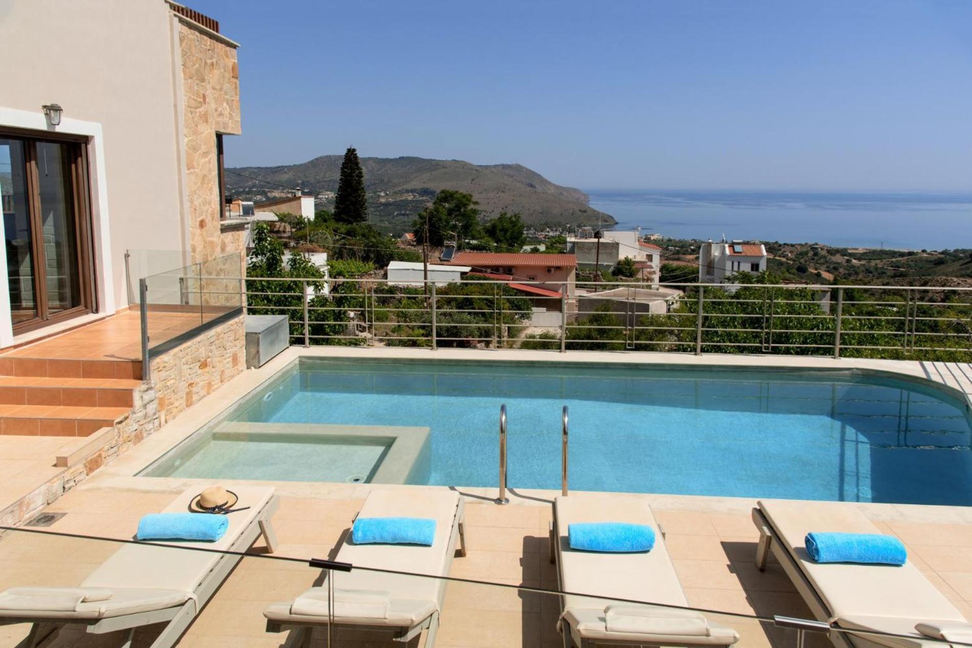 Le Stelle Villa Georgioupoli Exterior photo
