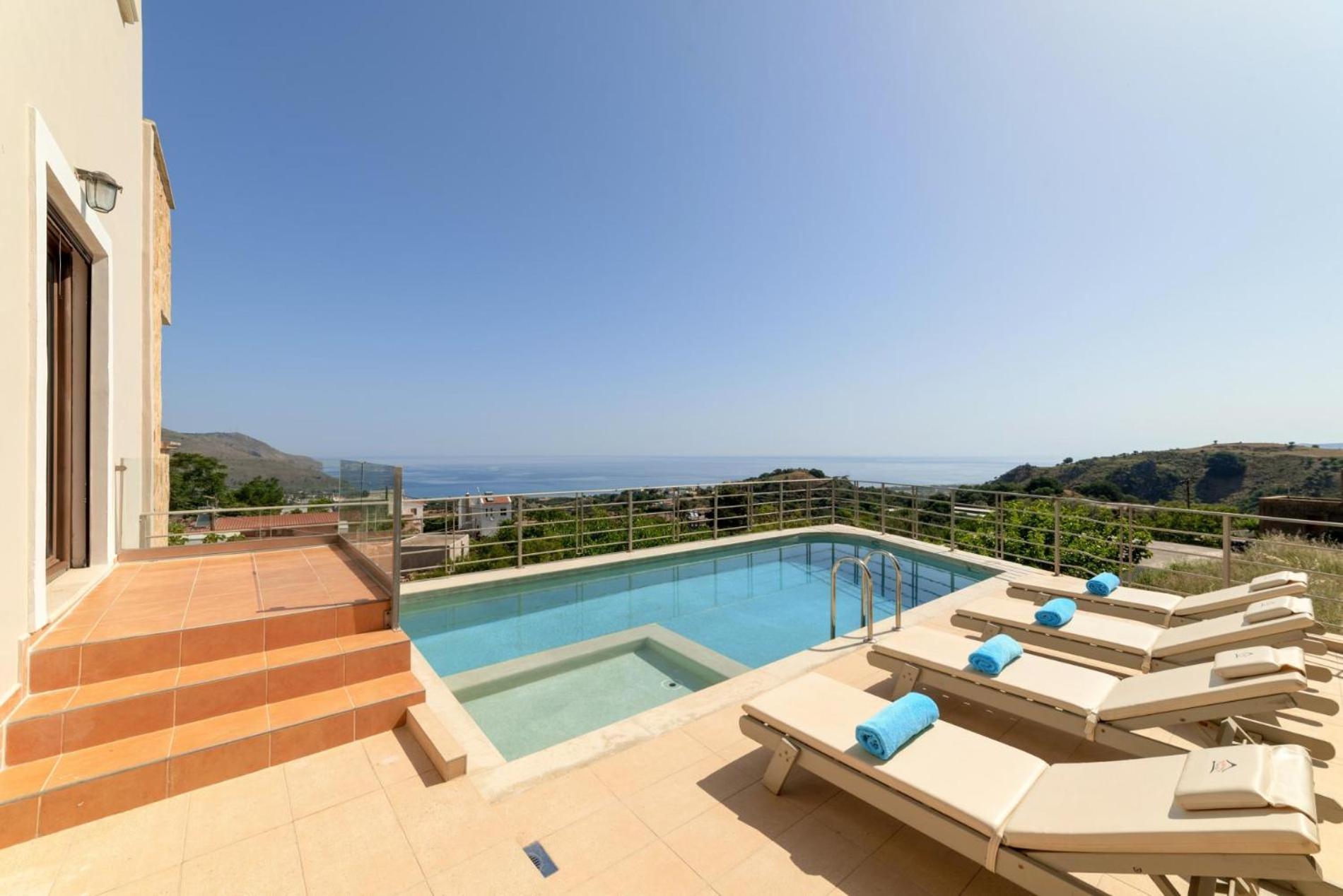 Le Stelle Villa Georgioupoli Exterior photo